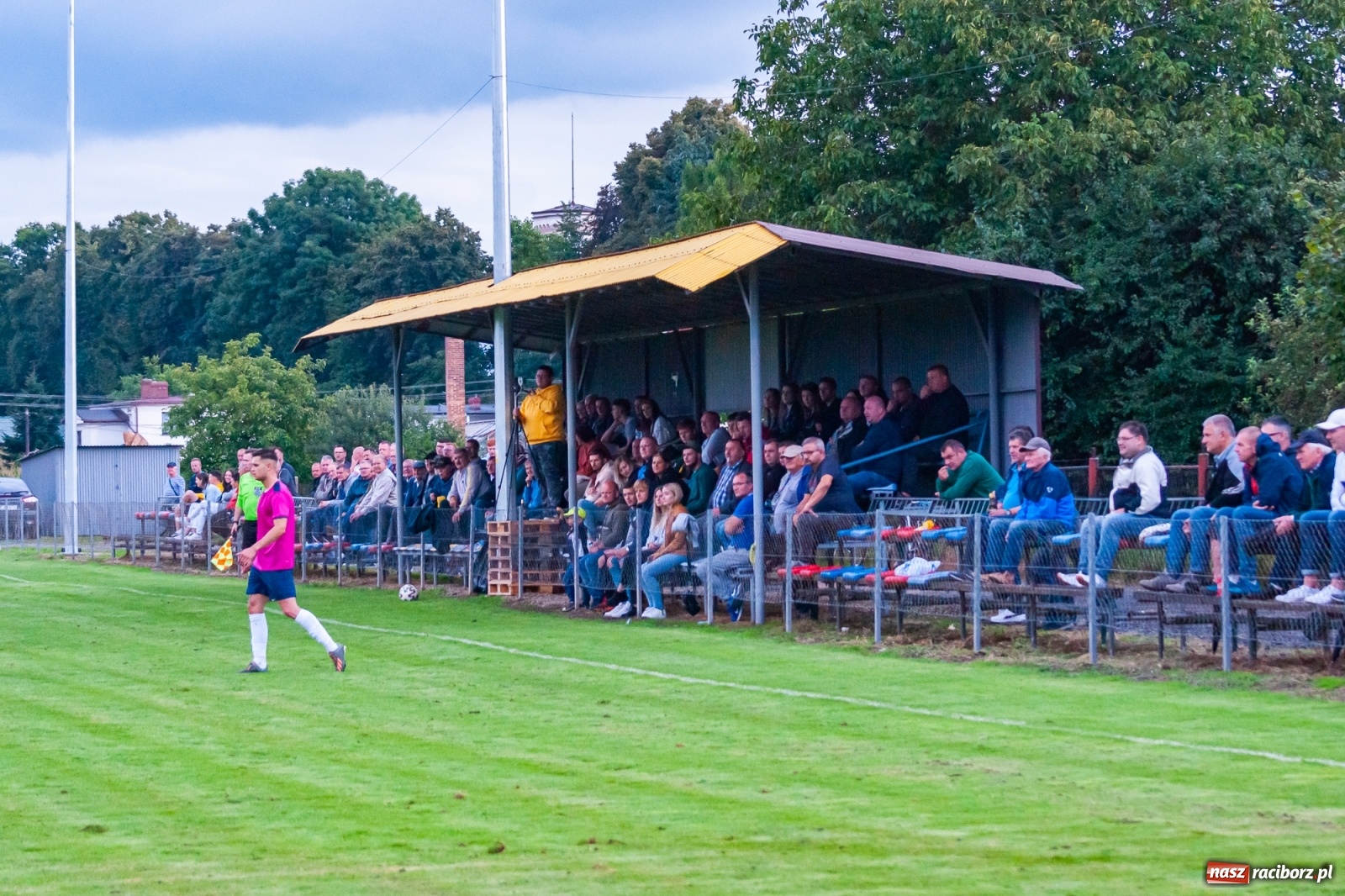 Zdjęcie w galerii na portalu naszraciborz.pl: Festiwal zmarnowanych sytuacji w Krzyżanowicach [FOTO] wiadomości z regionu
