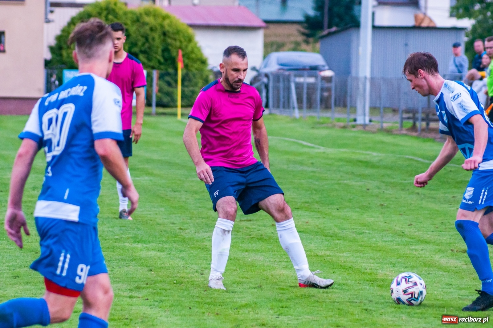 Zdjęcie w galerii na portalu naszraciborz.pl: Festiwal zmarnowanych sytuacji w Krzyżanowicach [FOTO] wiadomości z regionu
