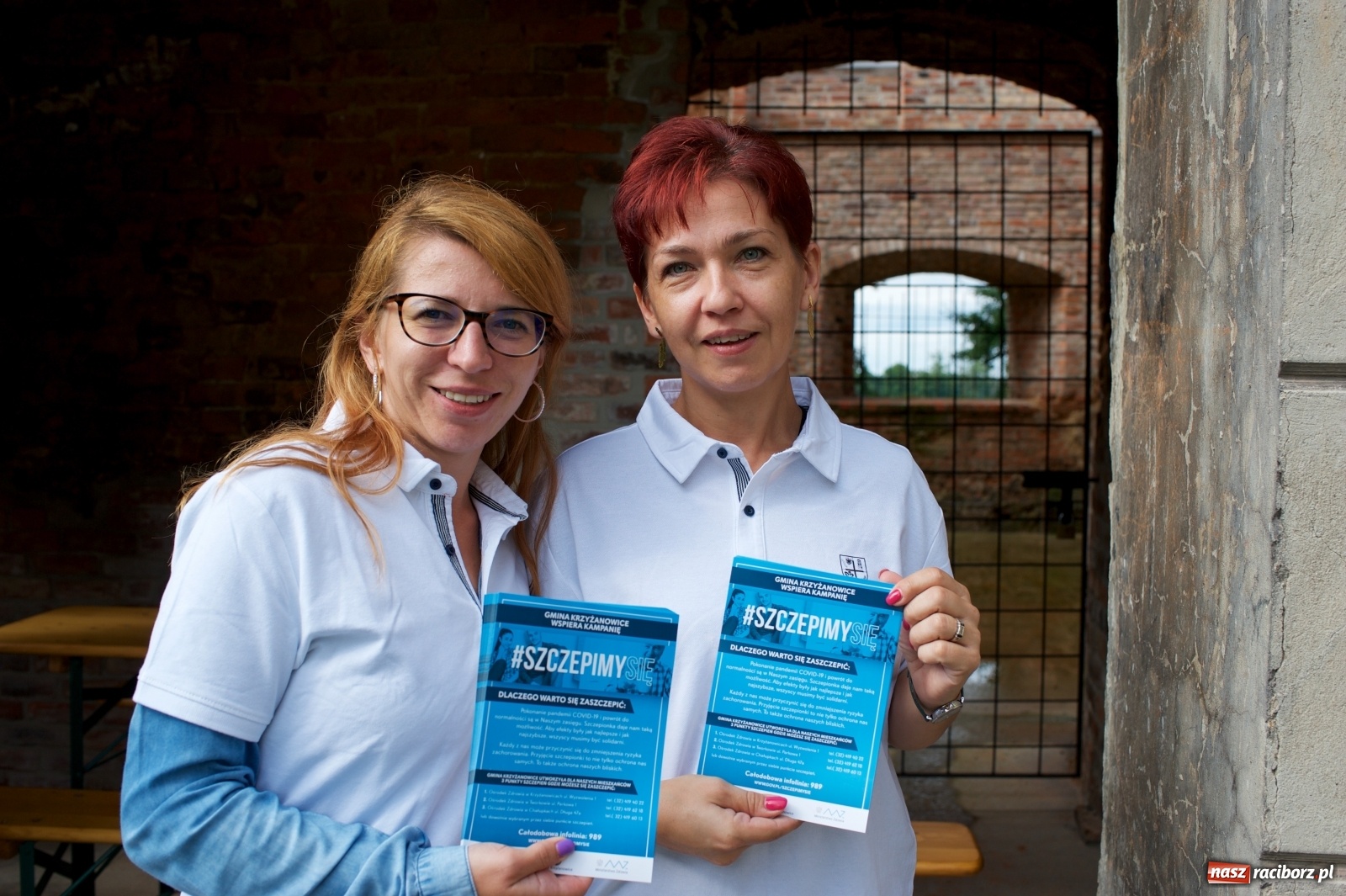 Zdjęcie w galerii na portalu naszraciborz.pl: Tworkowski piknik przy zamku zakończony fire show [FOTO] wiadomości z regionu