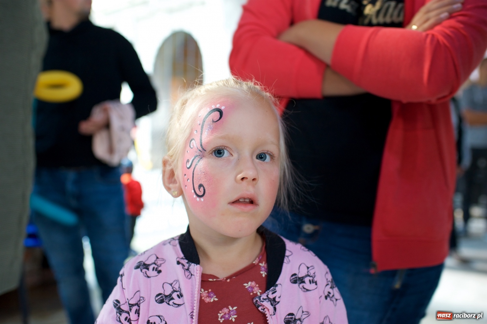 Zdjęcie w galerii na portalu naszraciborz.pl: Tworkowski piknik przy zamku zakończony fire show [FOTO] wiadomości z regionu