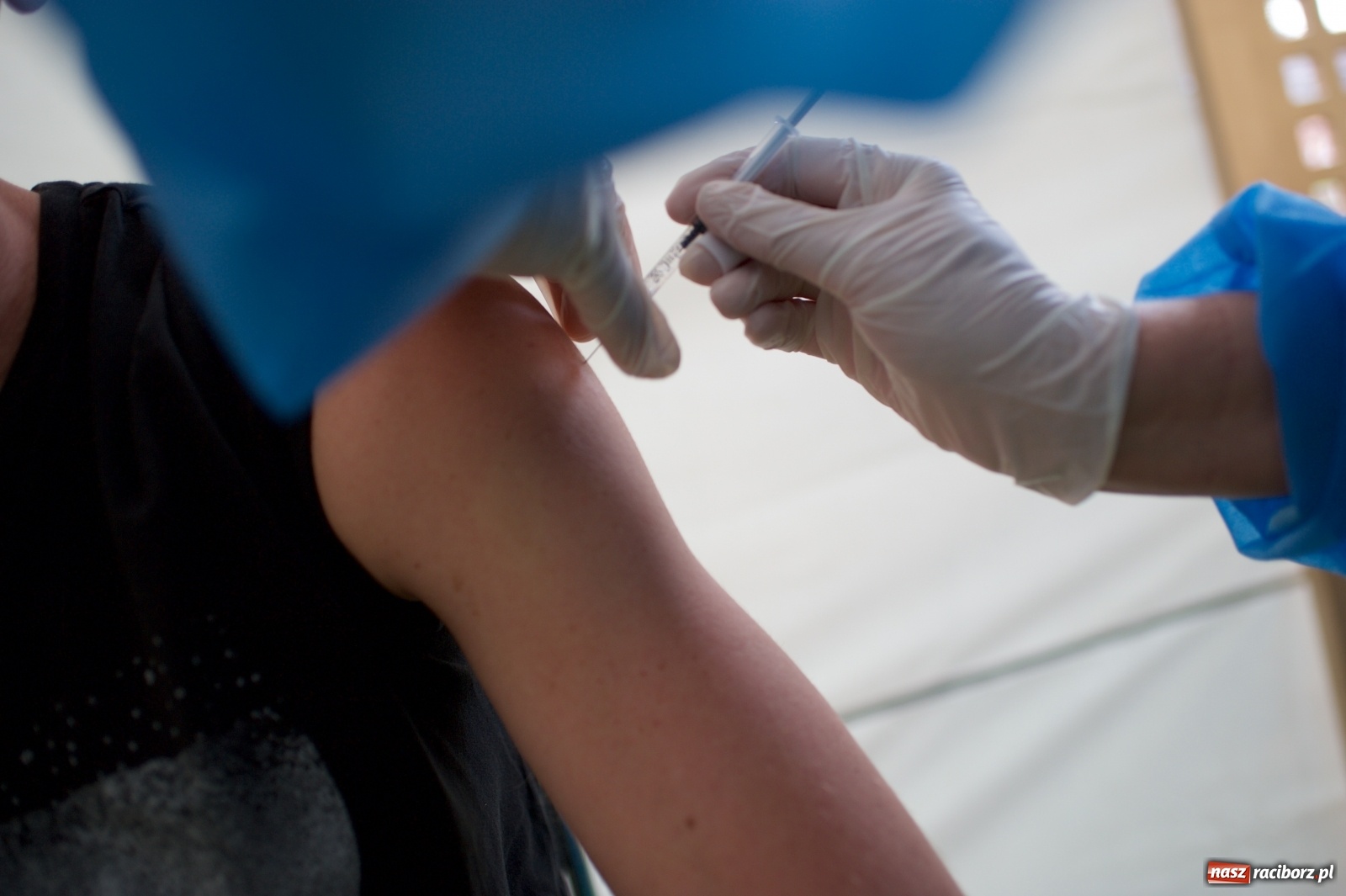 Zdjęcie w galerii na portalu naszraciborz.pl: Tworkowski piknik przy zamku zakończony fire show [FOTO] wiadomości z regionu