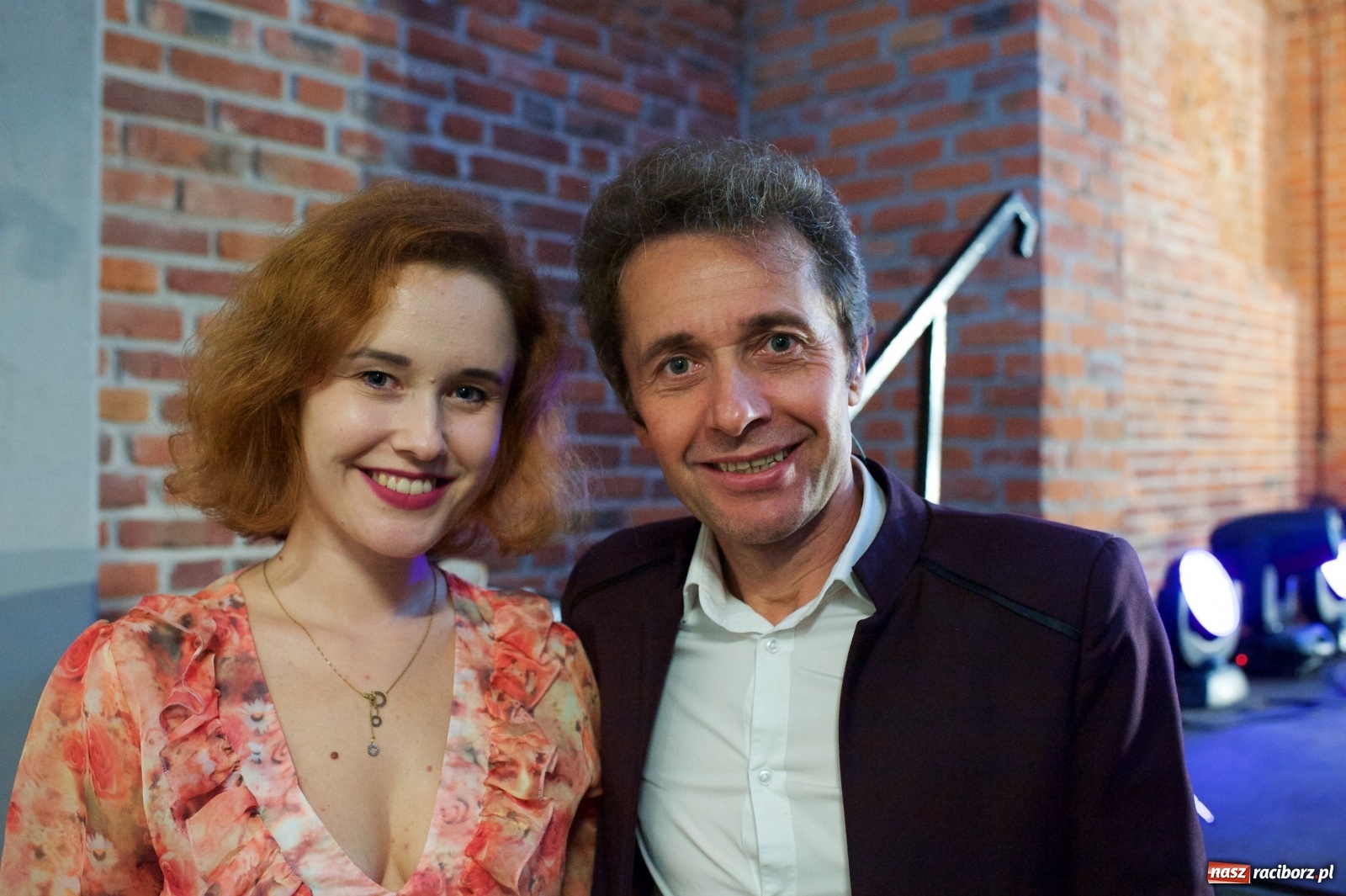 Zdjęcie w galerii na portalu naszraciborz.pl: Tworkowski piknik przy zamku zakończony fire show [FOTO] wiadomości z regionu