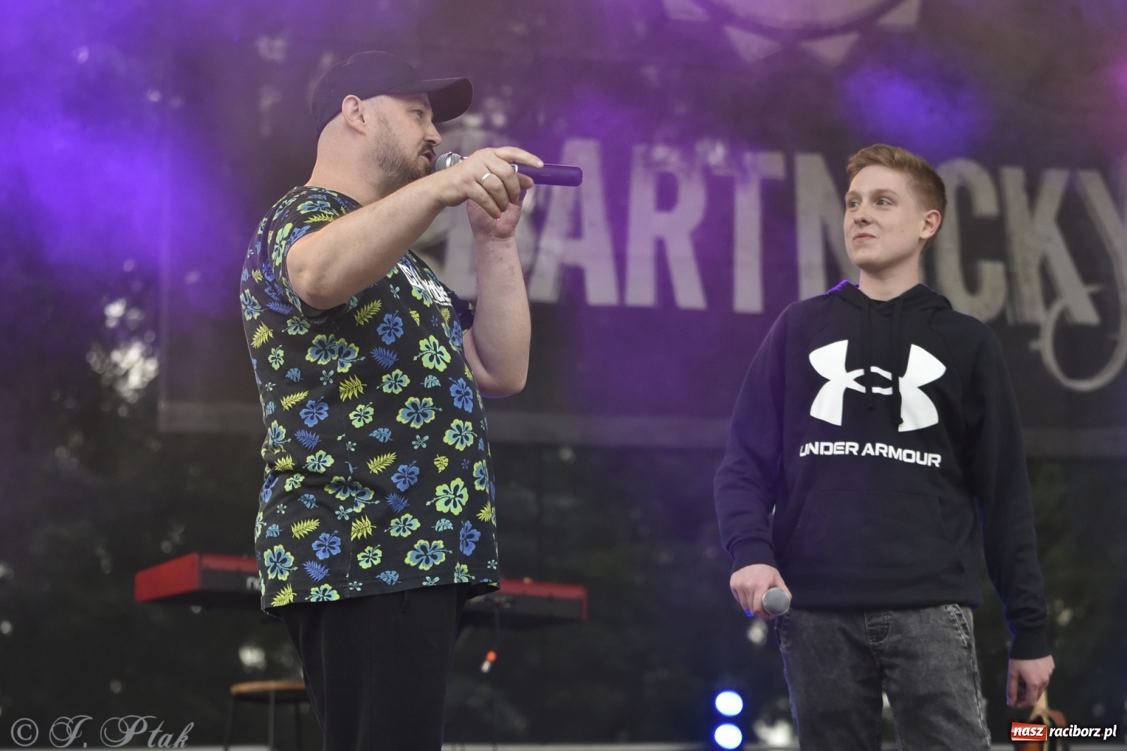 Zdjęcie w galerii na portalu naszraciborz.pl: Koncert z okazji 10-lecia zespołu BARTNICKY za nami wiadomości z regionu