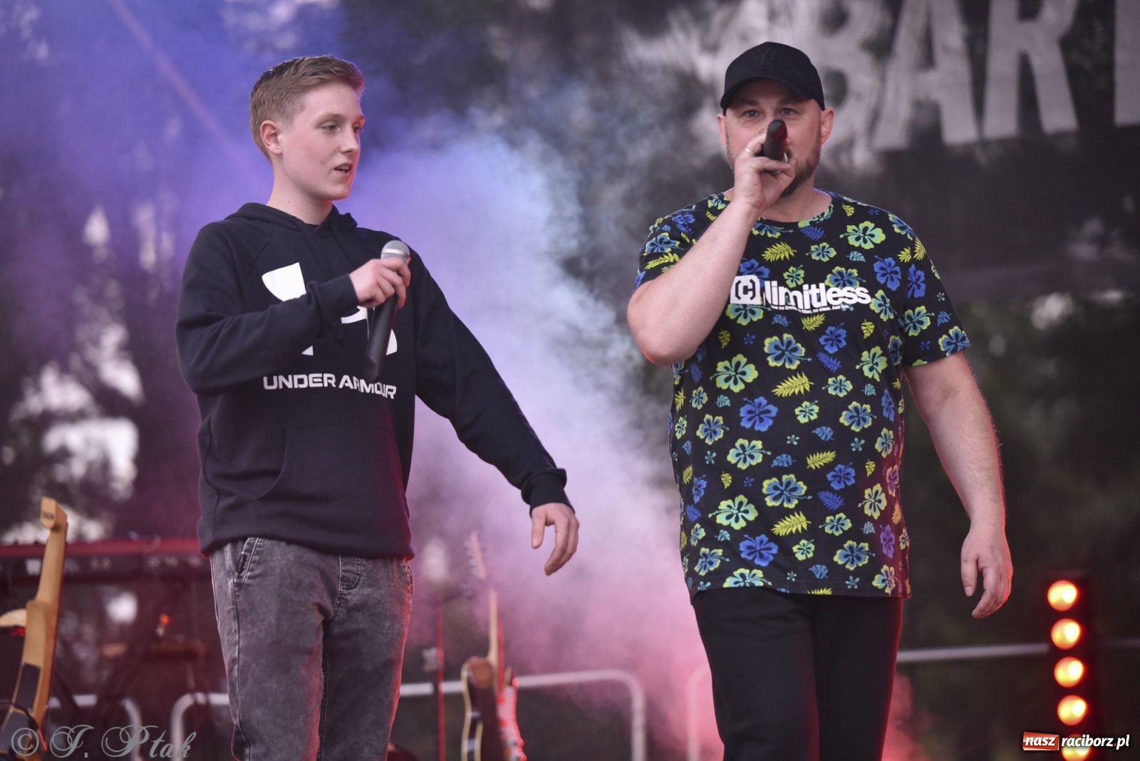 Zdjęcie w galerii na portalu naszraciborz.pl: Koncert z okazji 10-lecia zespołu BARTNICKY za nami wiadomości z regionu