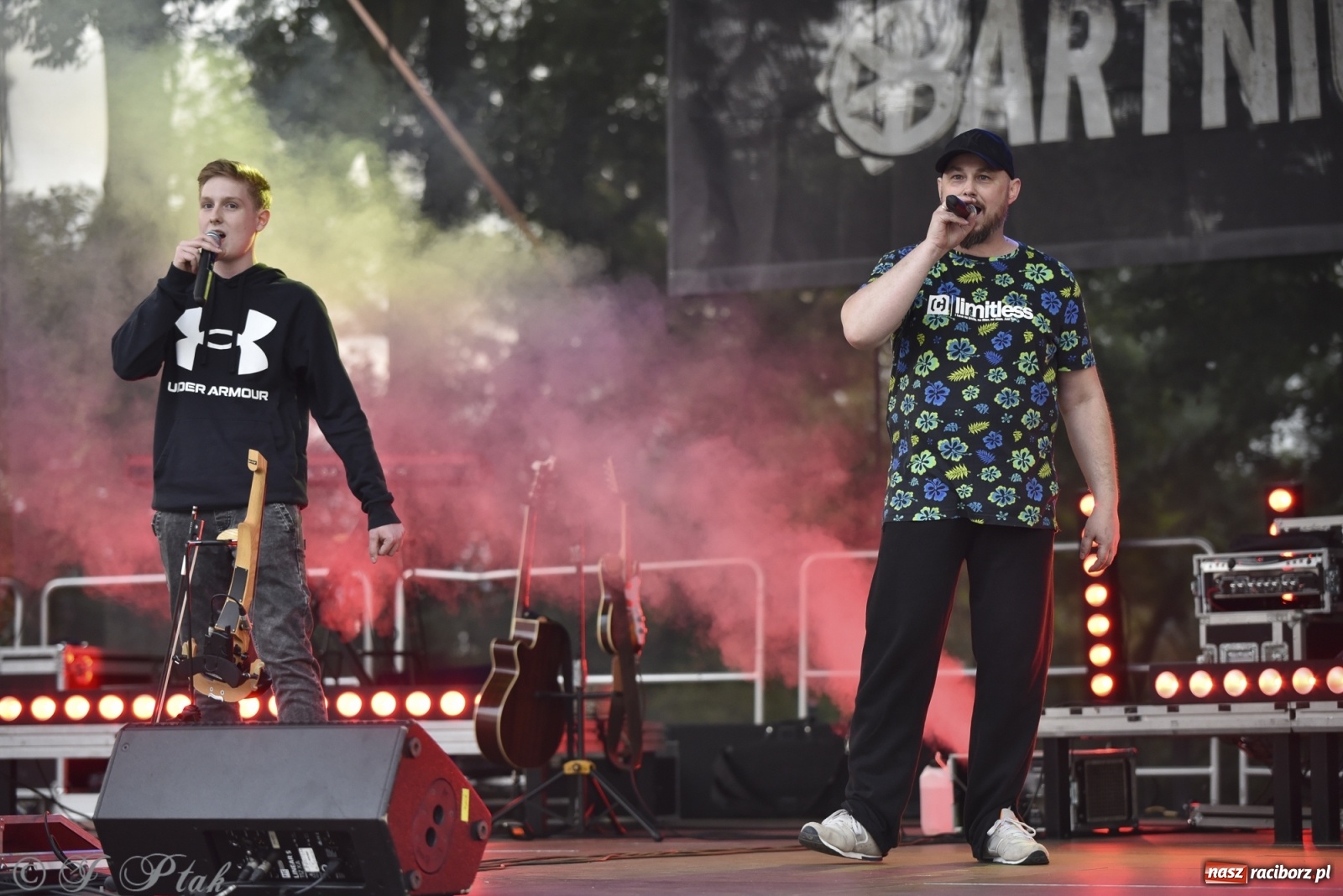 Zdjęcie w galerii na portalu naszraciborz.pl: Koncert z okazji 10-lecia zespołu BARTNICKY za nami wiadomości z regionu