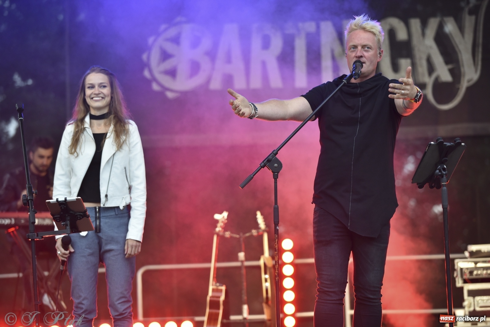 Zdjęcie w galerii na portalu naszraciborz.pl: Koncert z okazji 10-lecia zespołu BARTNICKY za nami wiadomości z regionu