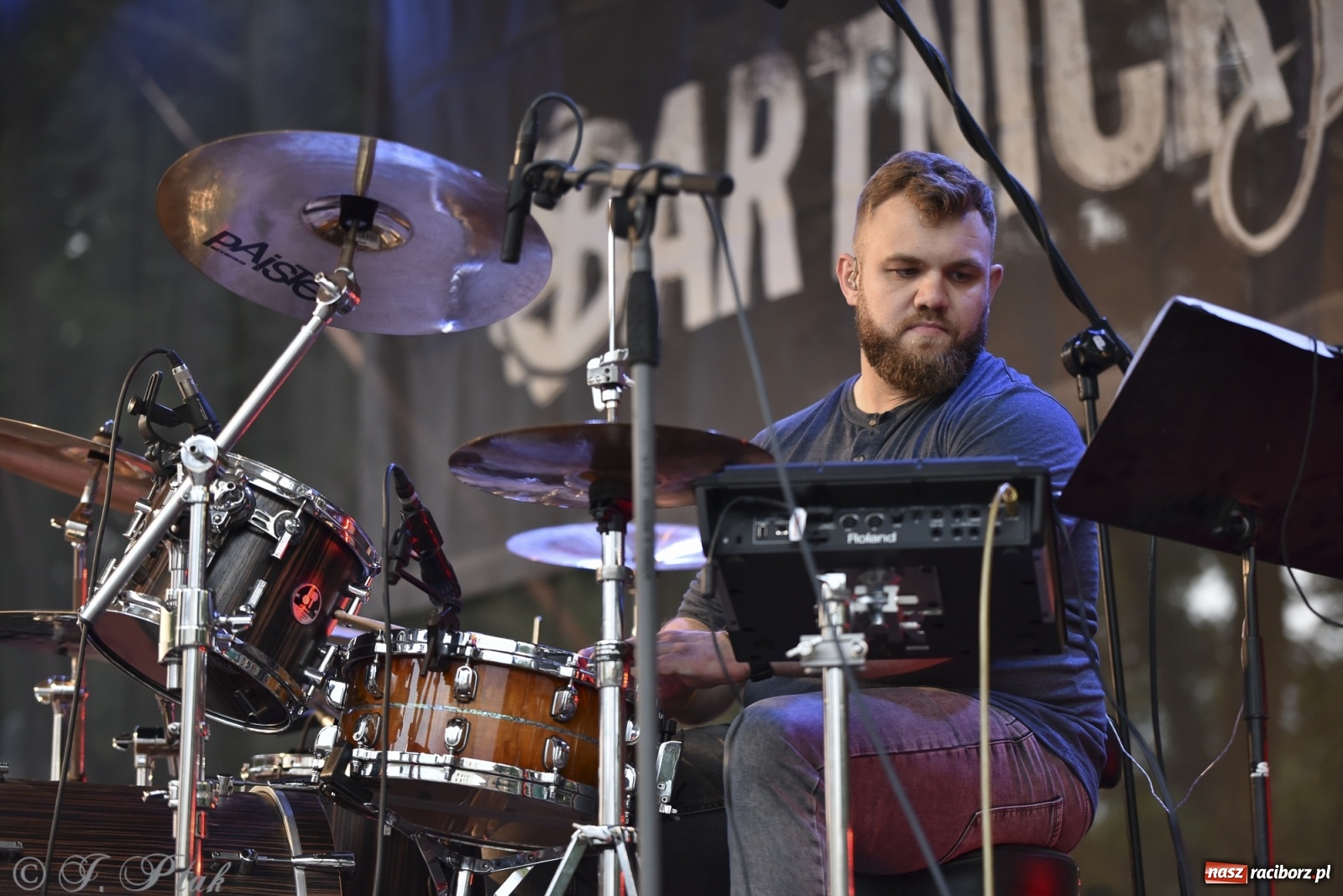 Zdjęcie w galerii na portalu naszraciborz.pl: Koncert z okazji 10-lecia zespołu BARTNICKY za nami wiadomości z regionu