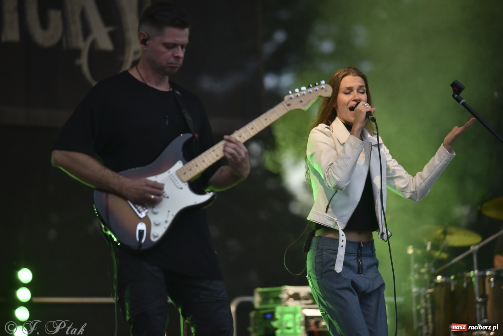 Zdjęcie w galerii na portalu naszraciborz.pl: Koncert z okazji 10-lecia zespołu BARTNICKY za nami wiadomości z regionu