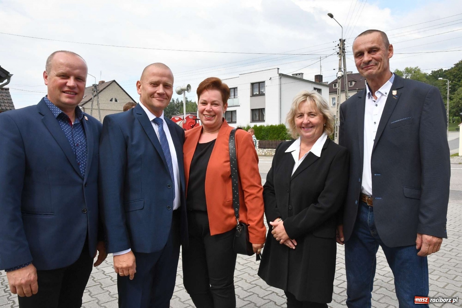 Zdjęcie w galerii na portalu naszraciborz.pl: Szczepionki jak napój bogów. Dożynki w Owsiszczach [FOTO i WIDEO] wiadomości z regionu