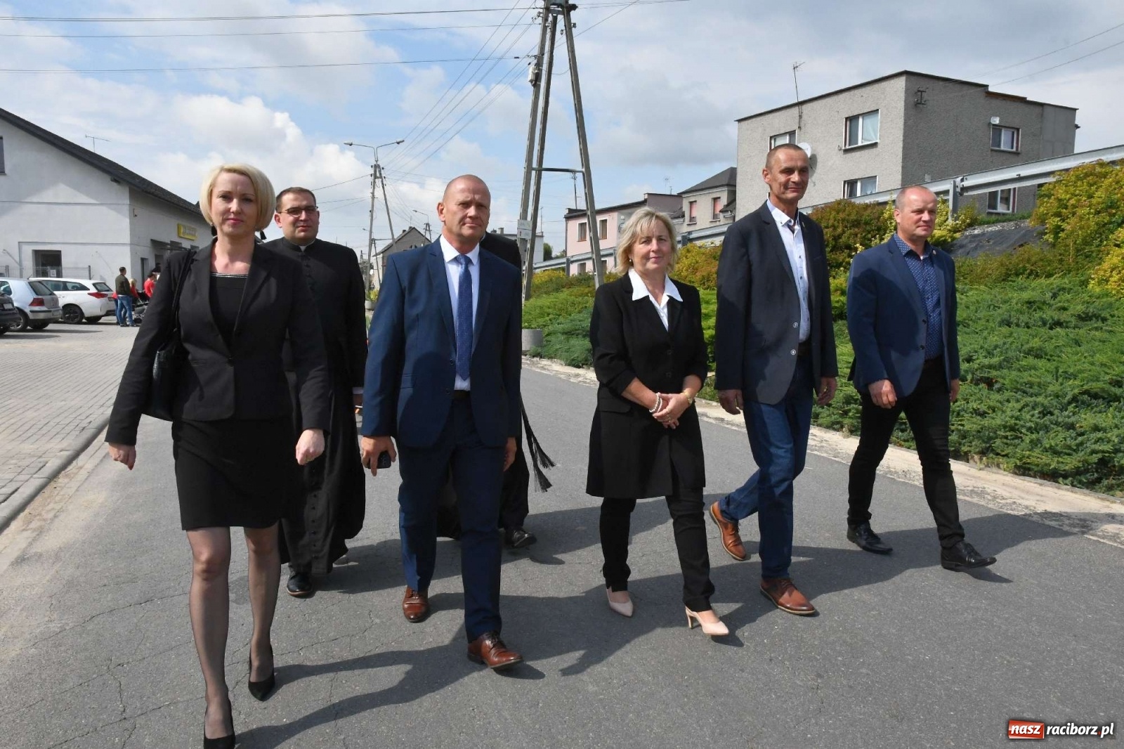 Zdjęcie w galerii na portalu naszraciborz.pl: Szczepionki jak napój bogów. Dożynki w Owsiszczach [FOTO i WIDEO] wiadomości z regionu