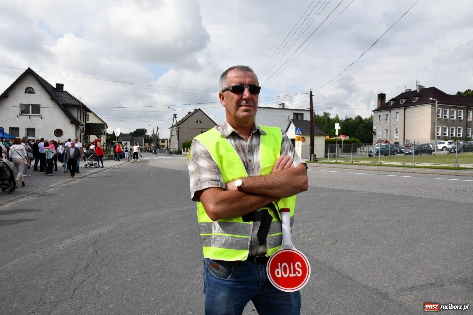 Zdjęcie w galerii na portalu naszraciborz.pl: Szczepionki jak napój bogów. Dożynki w Owsiszczach [FOTO i WIDEO] wiadomości z regionu
