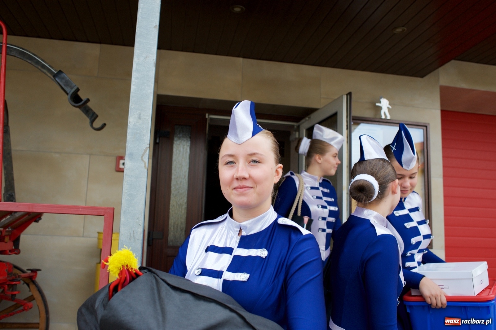 Zdjęcie w galerii na portalu naszraciborz.pl: Wody mamy dużo! Dożynki w Krzyżanowicach 2021 wiadomości z regionu