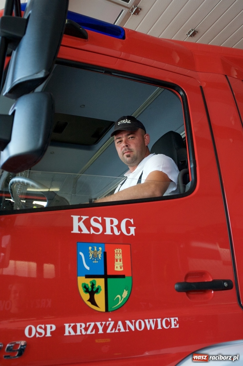 Zdjęcie w galerii na portalu naszraciborz.pl: Wody mamy dużo! Dożynki w Krzyżanowicach 2021 wiadomości z regionu