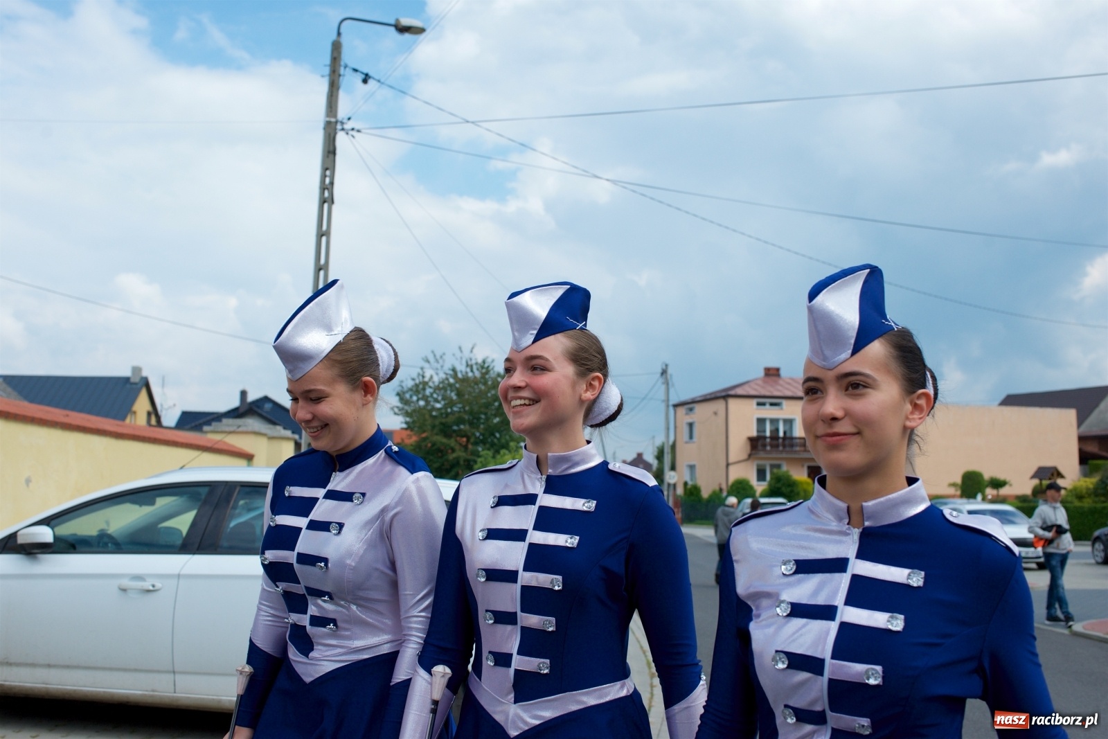 Zdjęcie w galerii na portalu naszraciborz.pl: Wody mamy dużo! Dożynki w Krzyżanowicach 2021 wiadomości z regionu