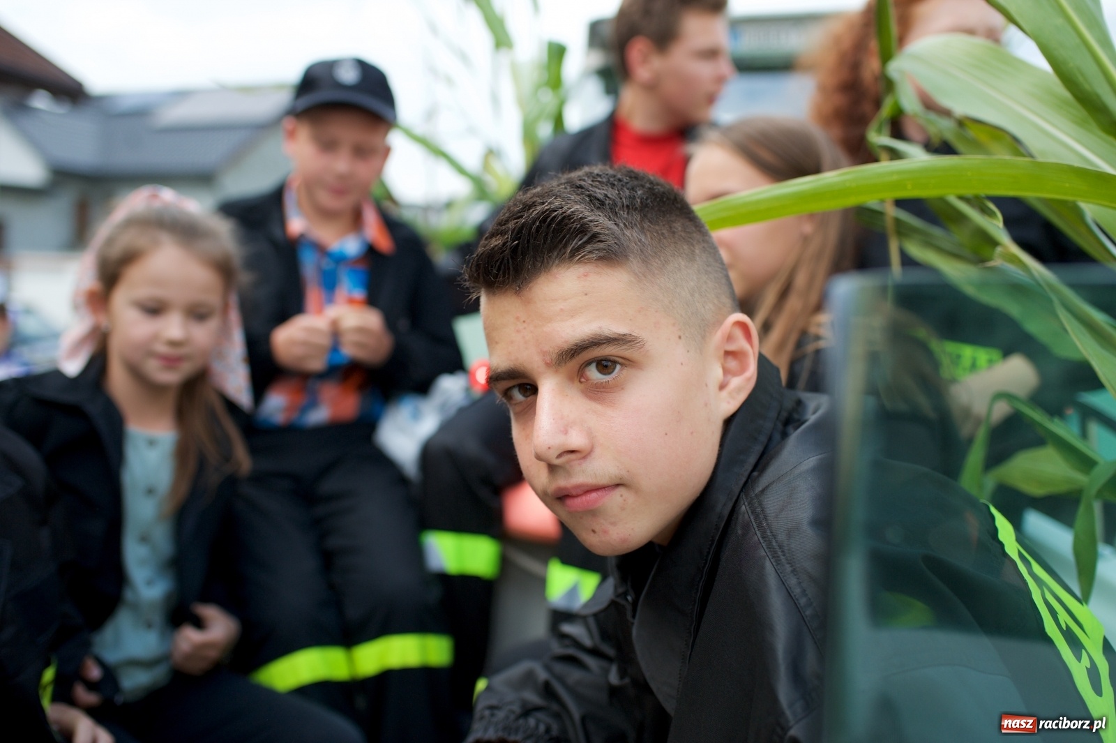 Zdjęcie w galerii na portalu naszraciborz.pl: Wody mamy dużo! Dożynki w Krzyżanowicach 2021 wiadomości z regionu