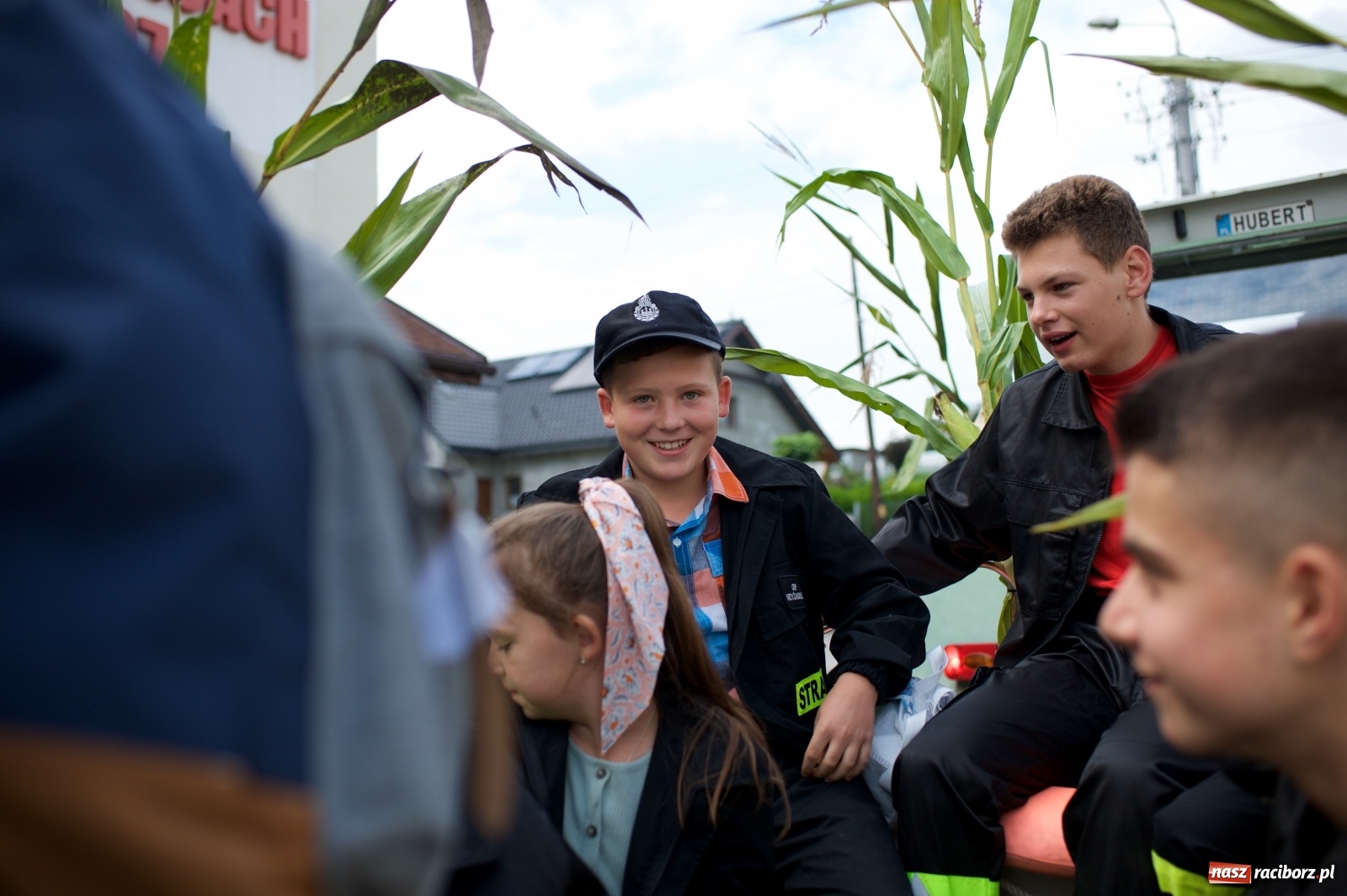 Zdjęcie w galerii na portalu naszraciborz.pl: Wody mamy dużo! Dożynki w Krzyżanowicach 2021 wiadomości z regionu