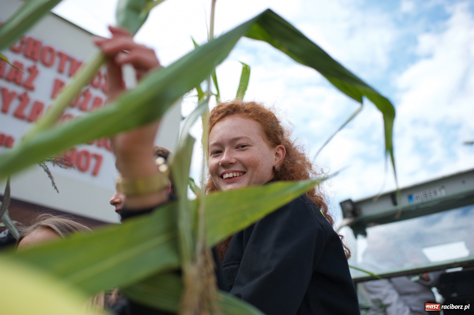 Zdjęcie w galerii na portalu naszraciborz.pl: Wody mamy dużo! Dożynki w Krzyżanowicach 2021 wiadomości z regionu