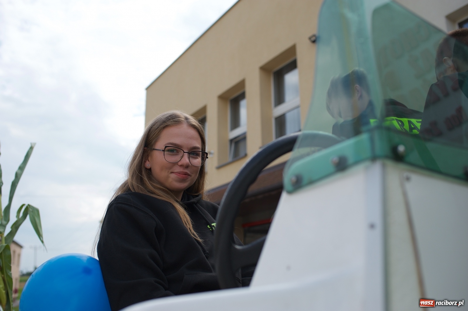 Zdjęcie w galerii na portalu naszraciborz.pl: Wody mamy dużo! Dożynki w Krzyżanowicach 2021 wiadomości z regionu