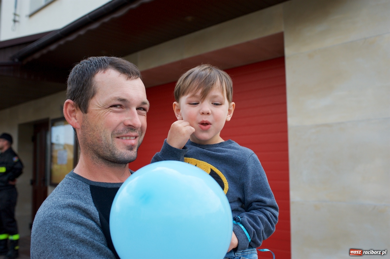 Zdjęcie w galerii na portalu naszraciborz.pl: Wody mamy dużo! Dożynki w Krzyżanowicach 2021 wiadomości z regionu