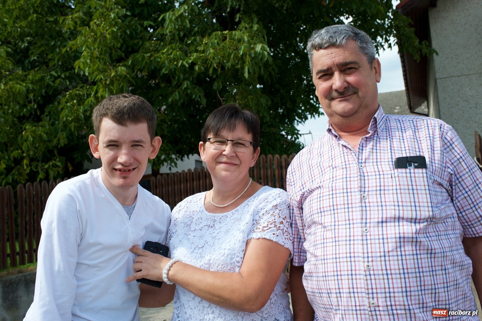 Zdjęcie w galerii na portalu naszraciborz.pl: Wody mamy dużo! Dożynki w Krzyżanowicach 2021 wiadomości z regionu