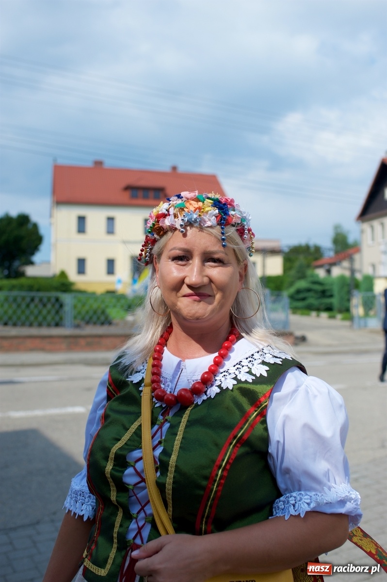 Zdjęcie w galerii na portalu naszraciborz.pl: Wody mamy dużo! Dożynki w Krzyżanowicach 2021 wiadomości z regionu