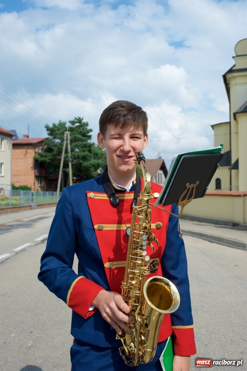 Zdjęcie w galerii na portalu naszraciborz.pl: Wody mamy dużo! Dożynki w Krzyżanowicach 2021 wiadomości z regionu
