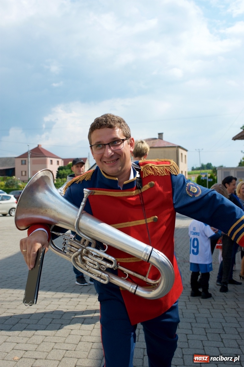 Zdjęcie w galerii na portalu naszraciborz.pl: Wody mamy dużo! Dożynki w Krzyżanowicach 2021 wiadomości z regionu