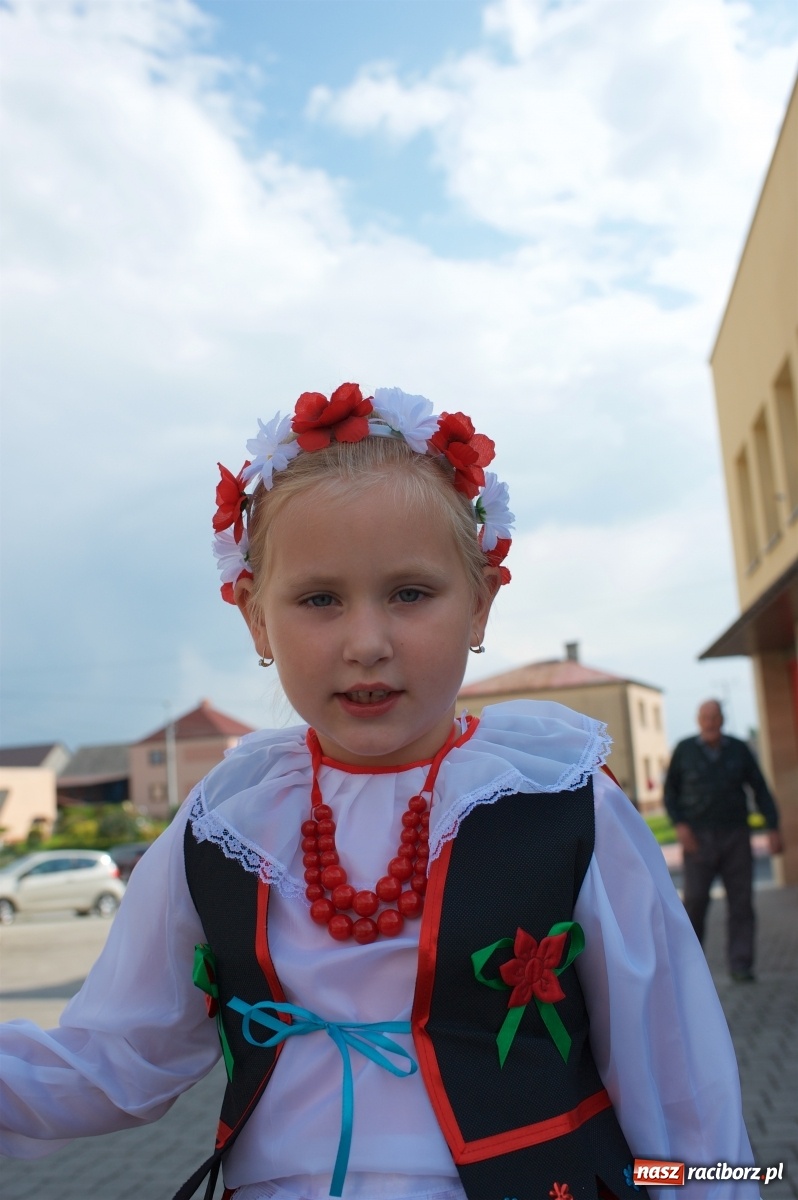 Zdjęcie w galerii na portalu naszraciborz.pl: Wody mamy dużo! Dożynki w Krzyżanowicach 2021 wiadomości z regionu