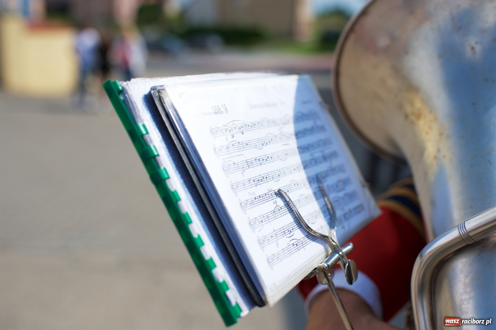 Zdjęcie w galerii na portalu naszraciborz.pl: Wody mamy dużo! Dożynki w Krzyżanowicach 2021 wiadomości z regionu