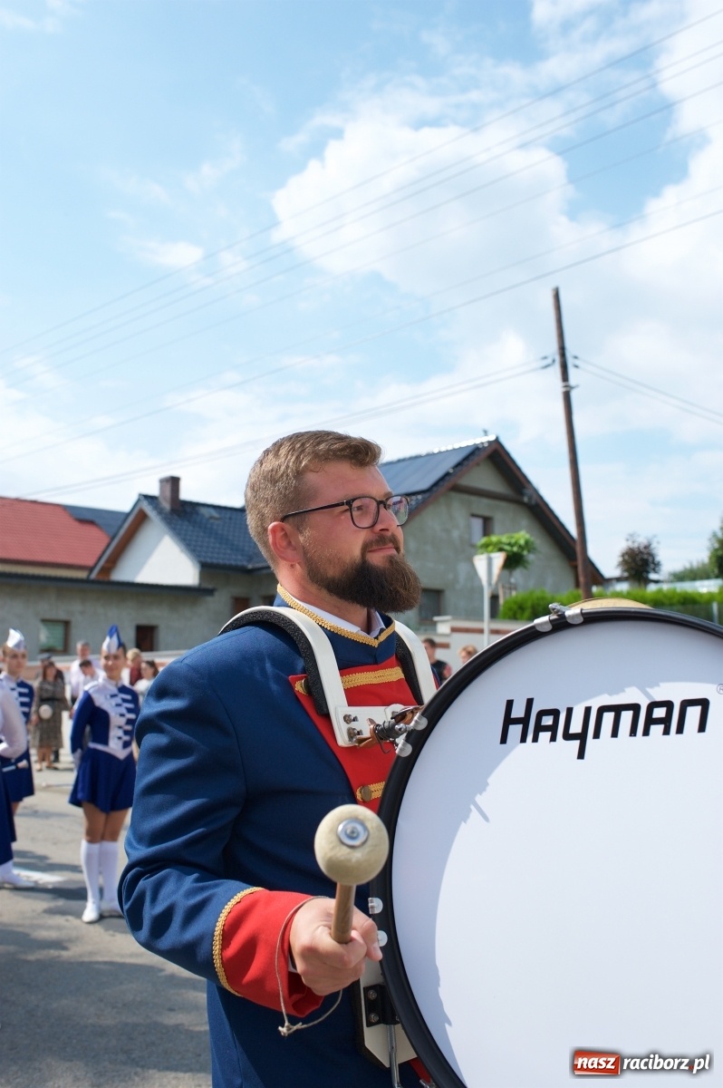 Zdjęcie w galerii na portalu naszraciborz.pl: Wody mamy dużo! Dożynki w Krzyżanowicach 2021 wiadomości z regionu