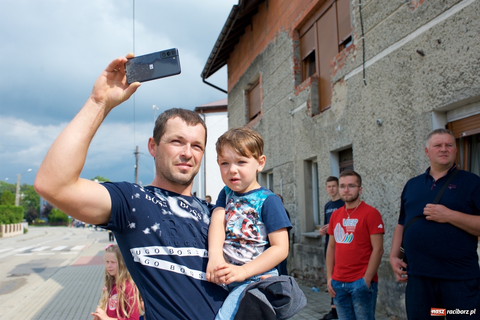 Zdjęcie w galerii na portalu naszraciborz.pl: Wody mamy dużo! Dożynki w Krzyżanowicach 2021 wiadomości z regionu