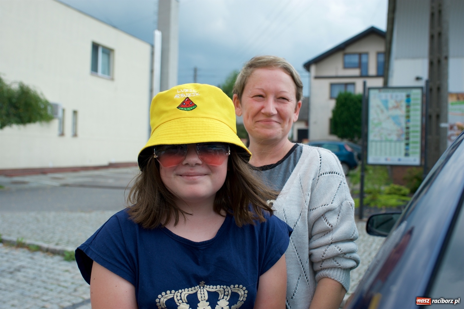 Zdjęcie w galerii na portalu naszraciborz.pl: Wody mamy dużo! Dożynki w Krzyżanowicach 2021 wiadomości z regionu