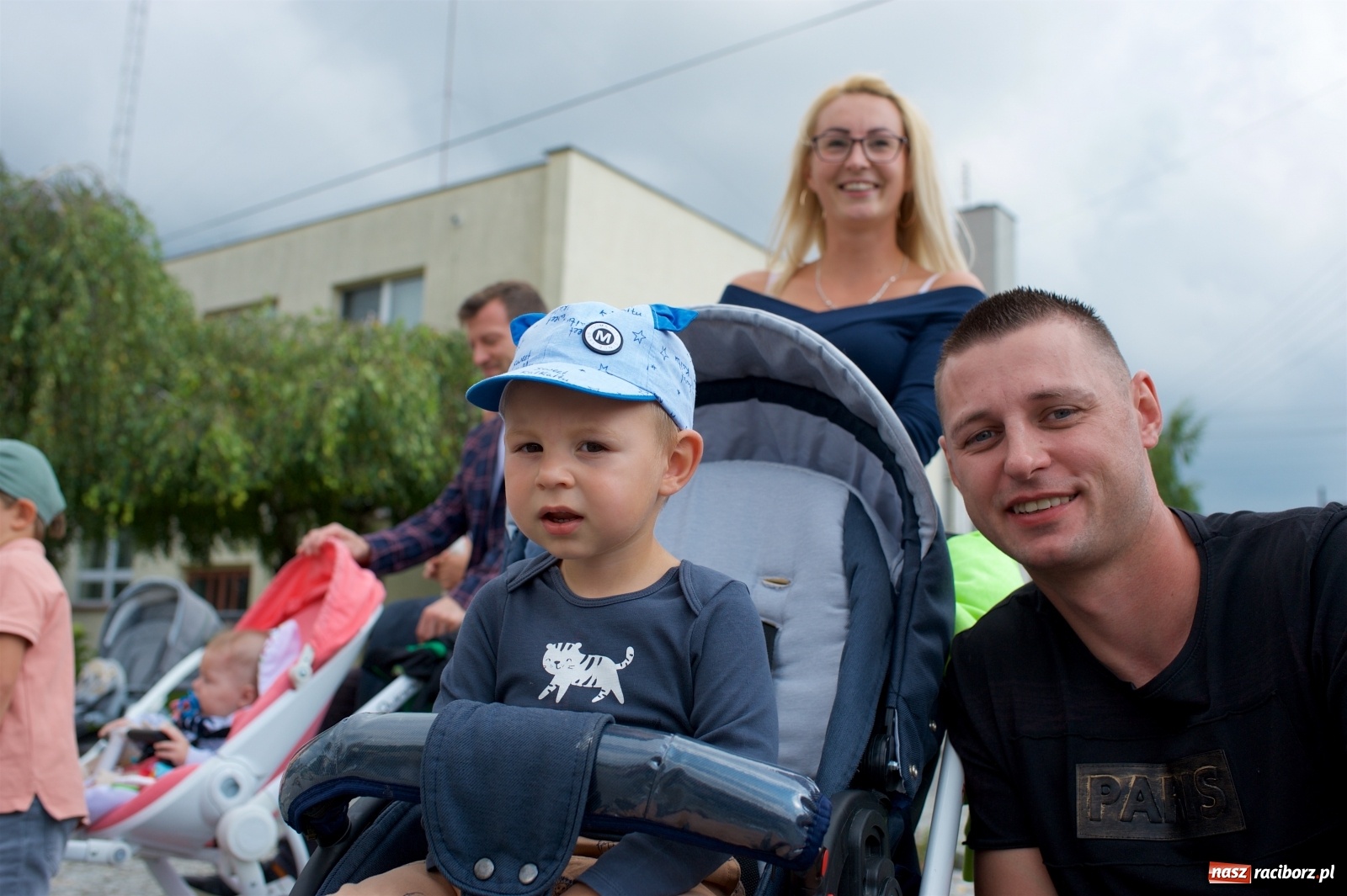 Zdjęcie w galerii na portalu naszraciborz.pl: Wody mamy dużo! Dożynki w Krzyżanowicach 2021 wiadomości z regionu
