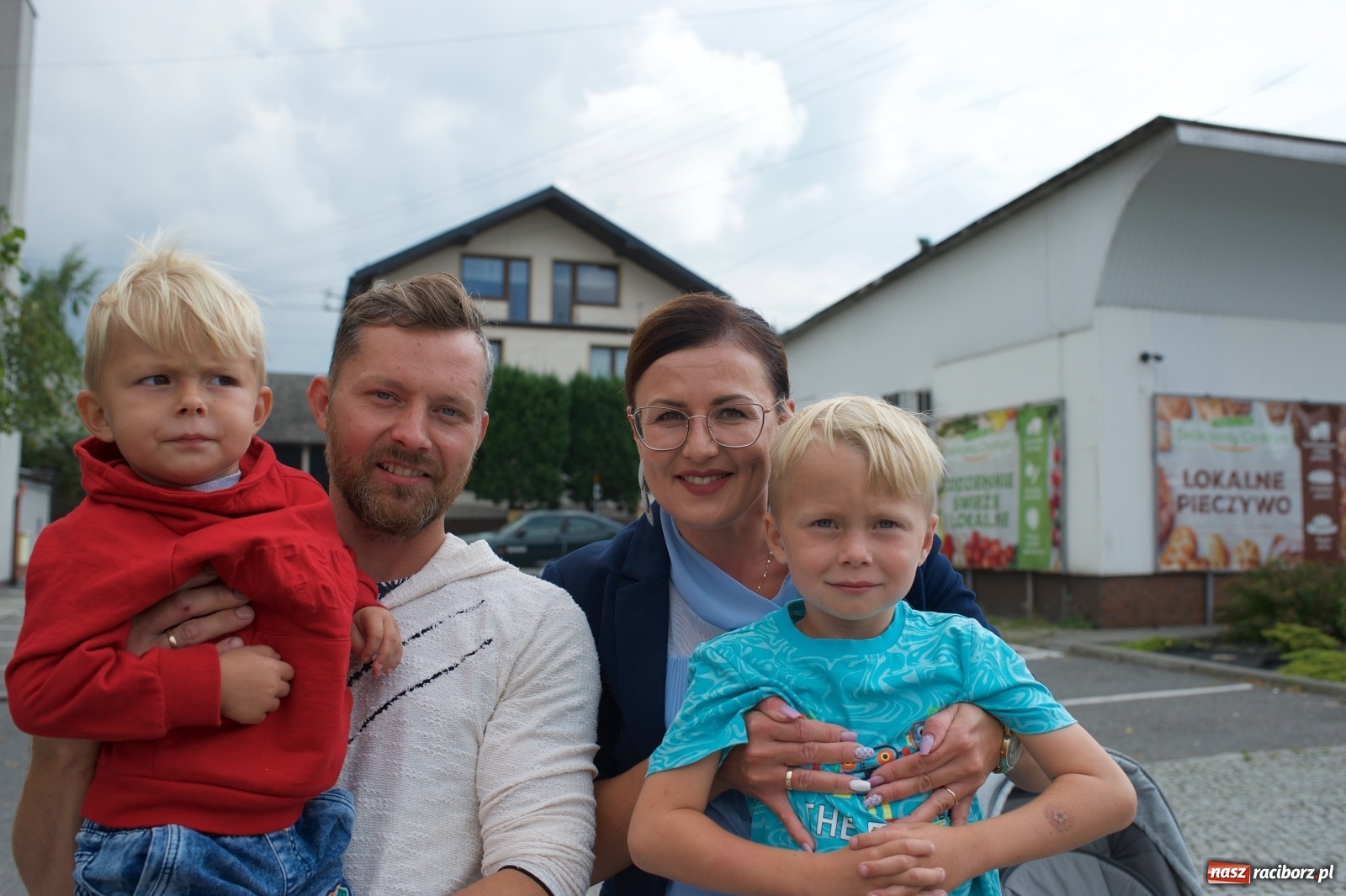 Zdjęcie w galerii na portalu naszraciborz.pl: Wody mamy dużo! Dożynki w Krzyżanowicach 2021 wiadomości z regionu