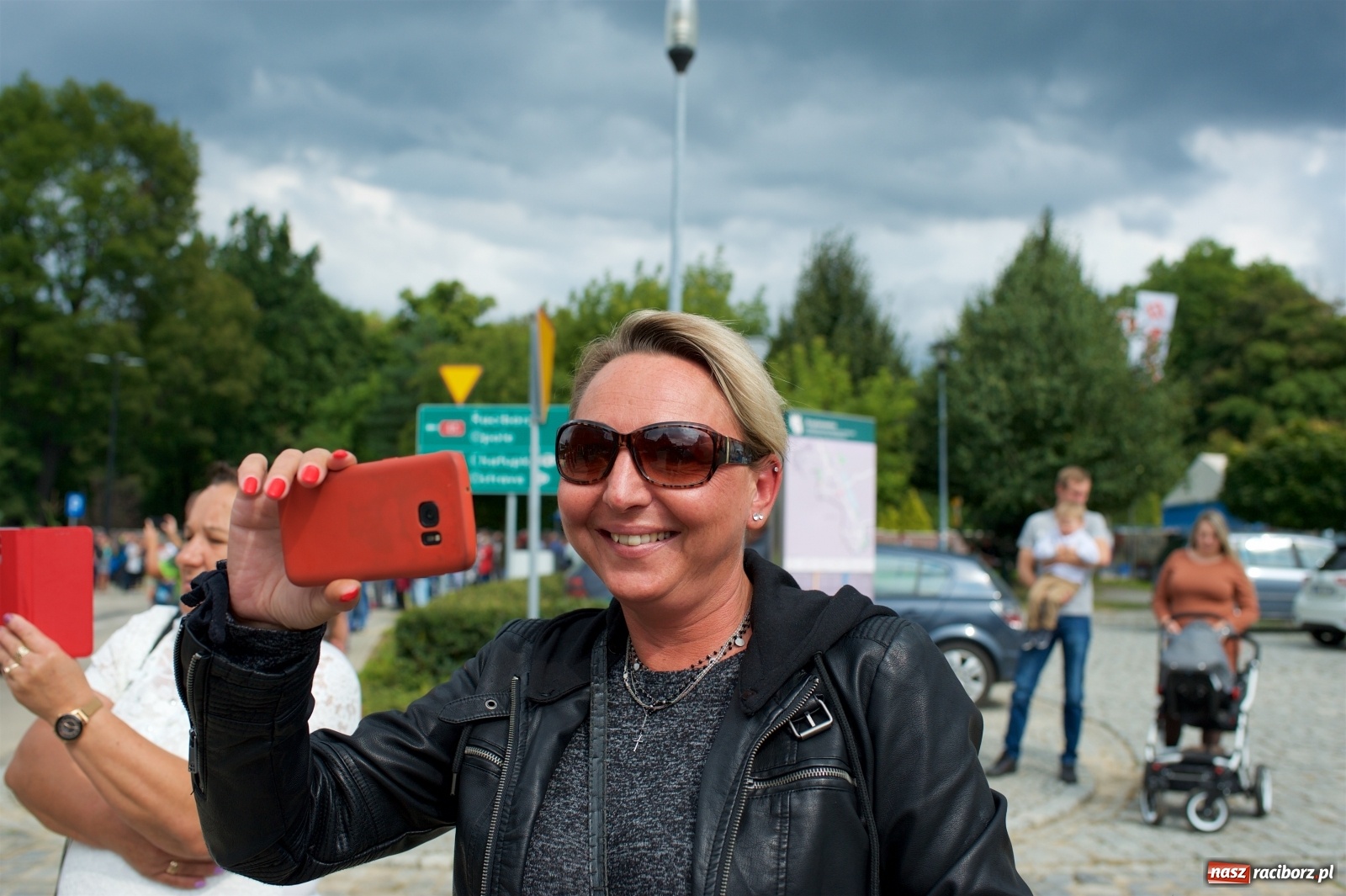 Zdjęcie w galerii na portalu naszraciborz.pl: Wody mamy dużo! Dożynki w Krzyżanowicach 2021 wiadomości z regionu