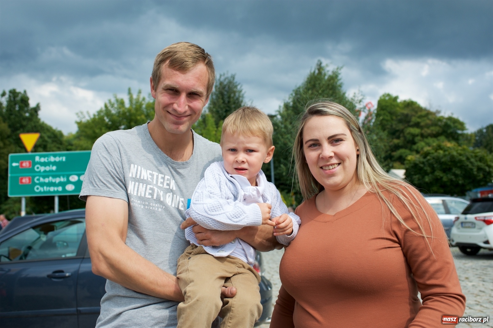 Zdjęcie w galerii na portalu naszraciborz.pl: Wody mamy dużo! Dożynki w Krzyżanowicach 2021 wiadomości z regionu