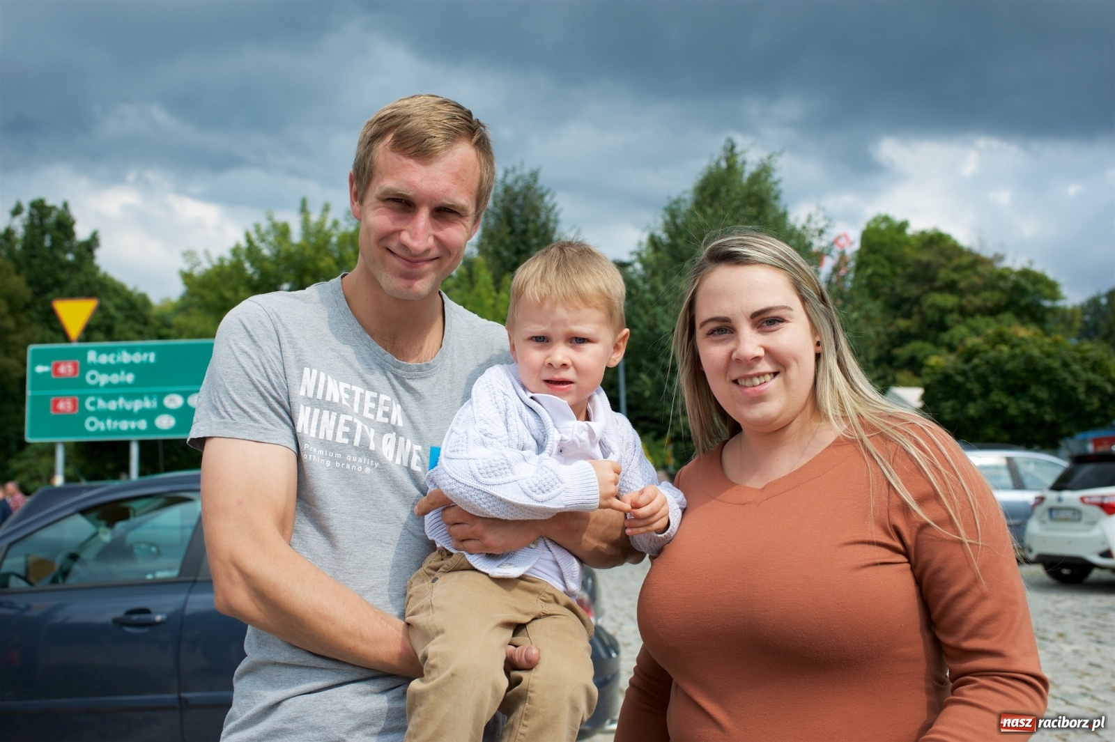 Zdjęcie w galerii na portalu naszraciborz.pl: Wody mamy dużo! Dożynki w Krzyżanowicach 2021 wiadomości z regionu