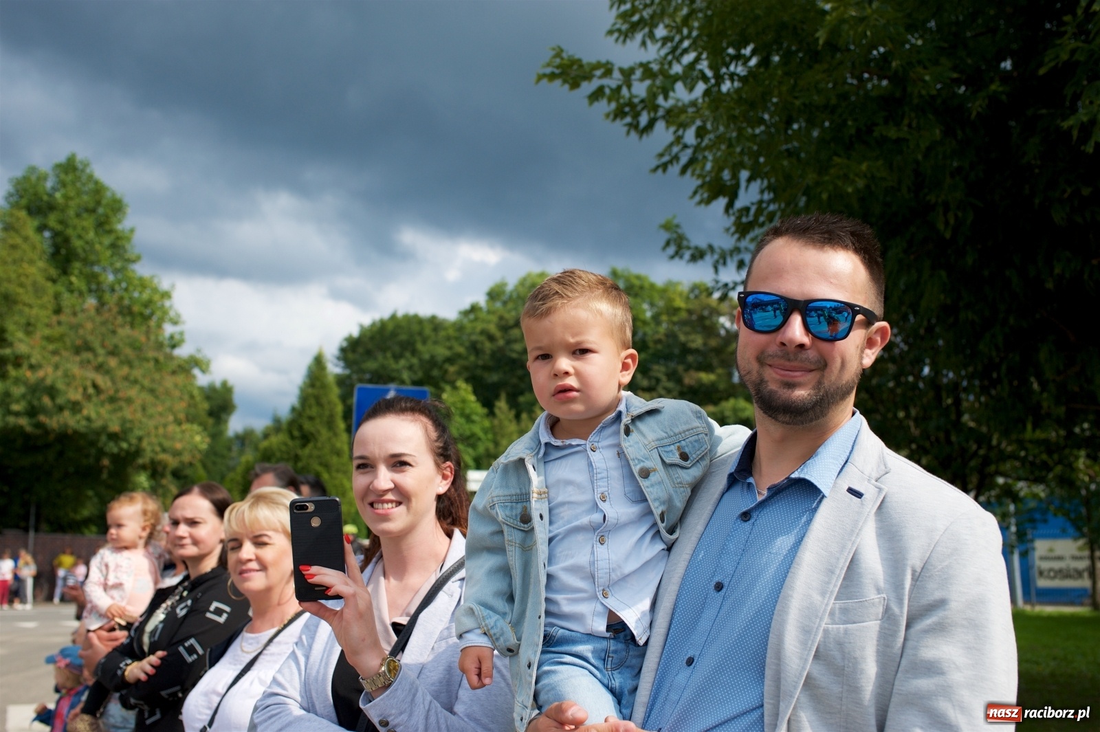 Zdjęcie w galerii na portalu naszraciborz.pl: Wody mamy dużo! Dożynki w Krzyżanowicach 2021 wiadomości z regionu