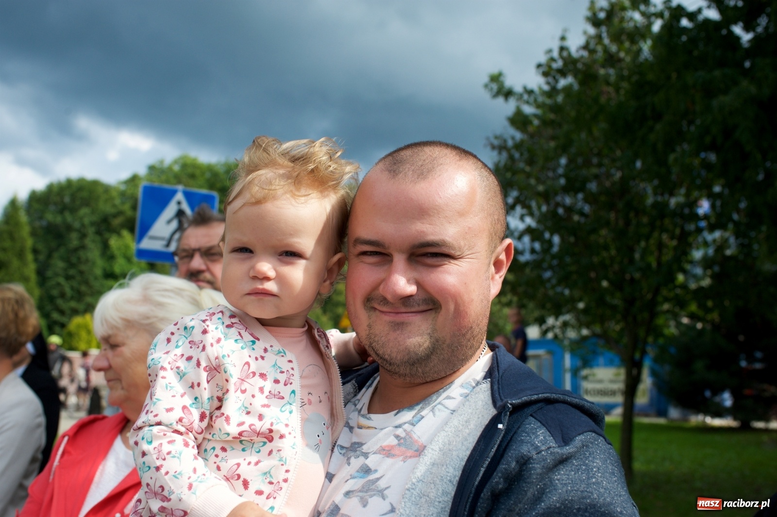 Zdjęcie w galerii na portalu naszraciborz.pl: Wody mamy dużo! Dożynki w Krzyżanowicach 2021 wiadomości z regionu