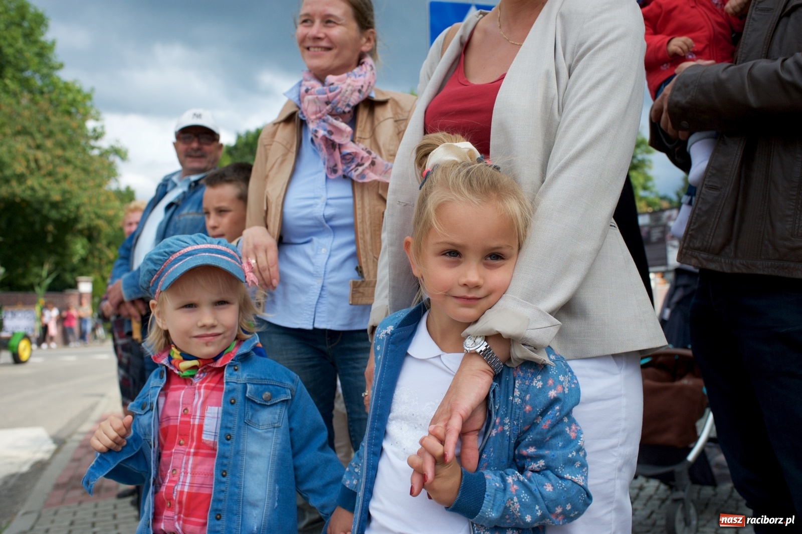Zdjęcie w galerii na portalu naszraciborz.pl: Wody mamy dużo! Dożynki w Krzyżanowicach 2021 wiadomości z regionu