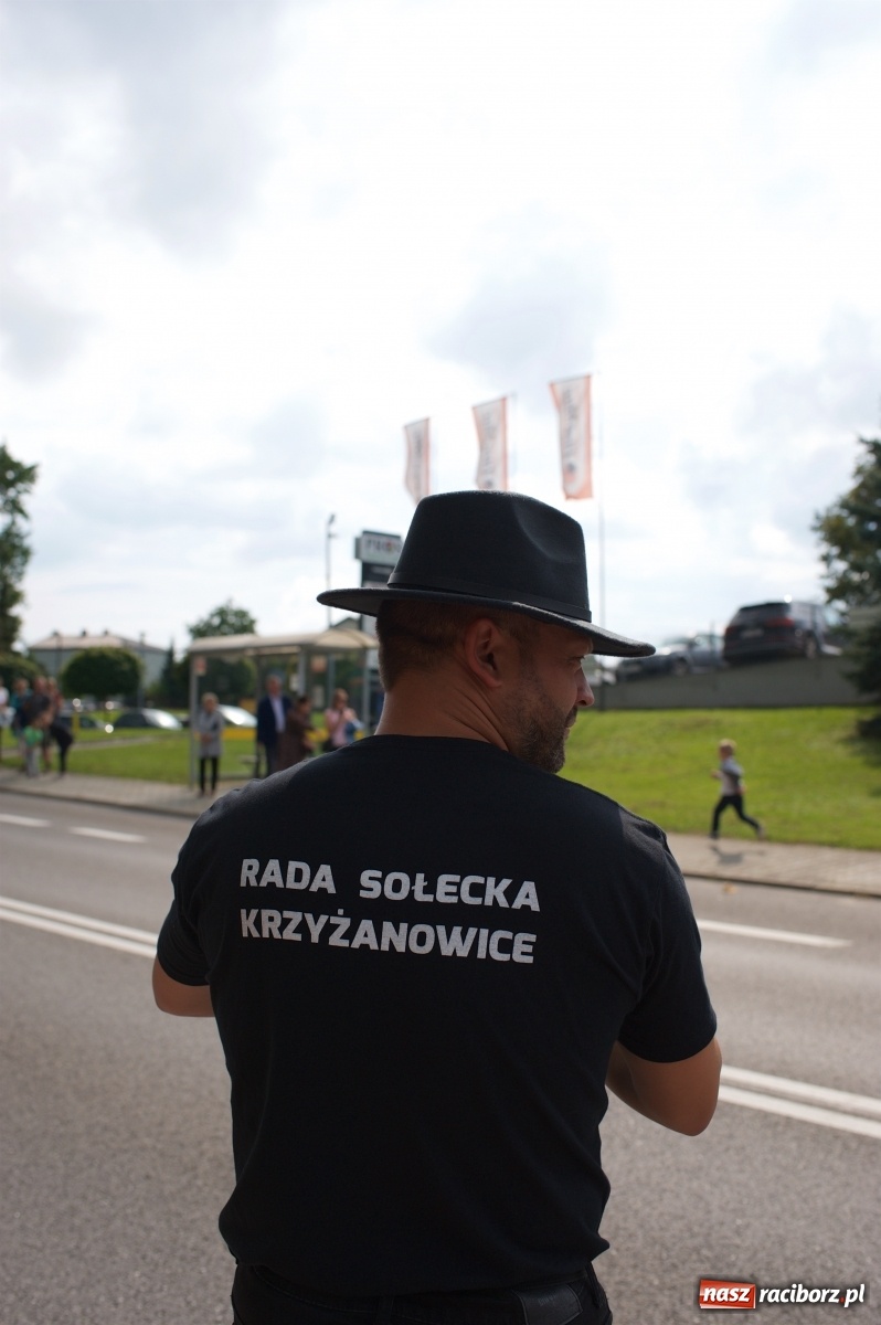 Zdjęcie w galerii na portalu naszraciborz.pl: Wody mamy dużo! Dożynki w Krzyżanowicach 2021 wiadomości z regionu