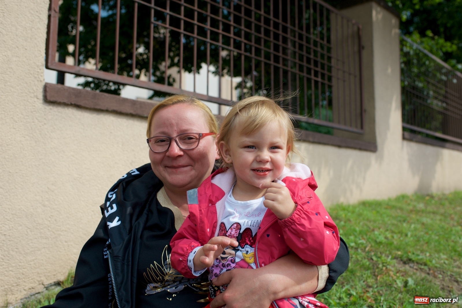 Zdjęcie w galerii na portalu naszraciborz.pl: Wody mamy dużo! Dożynki w Krzyżanowicach 2021 wiadomości z regionu