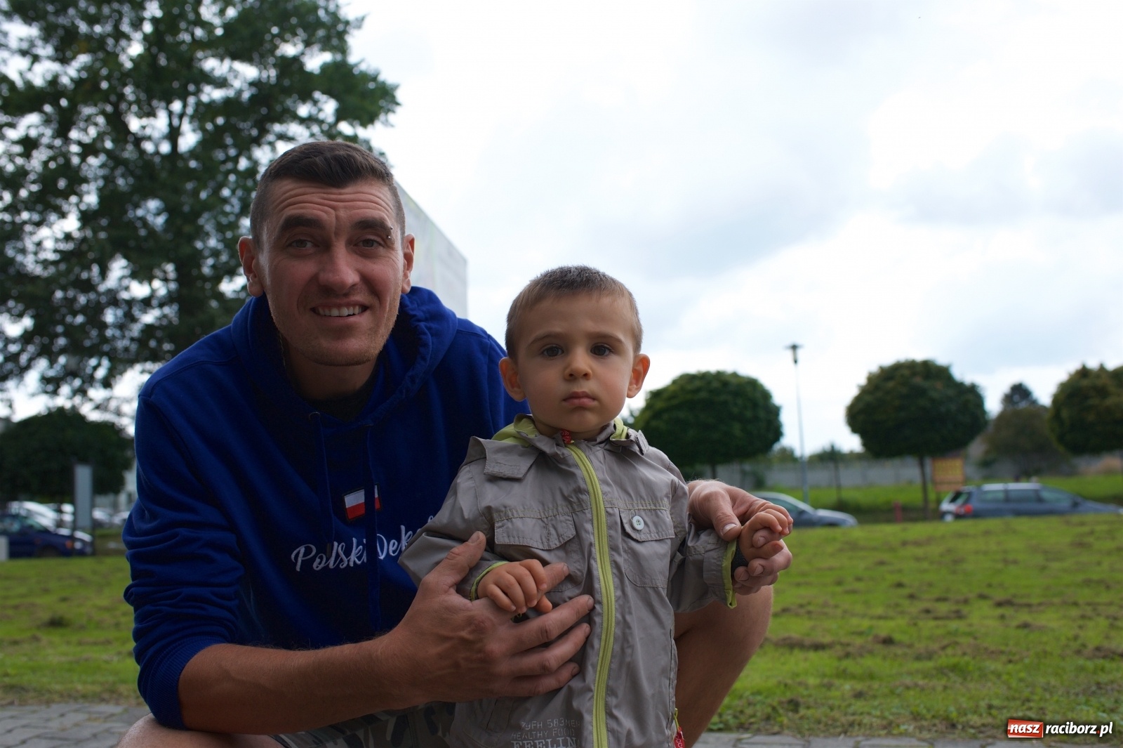 Zdjęcie w galerii na portalu naszraciborz.pl: Wody mamy dużo! Dożynki w Krzyżanowicach 2021 wiadomości z regionu