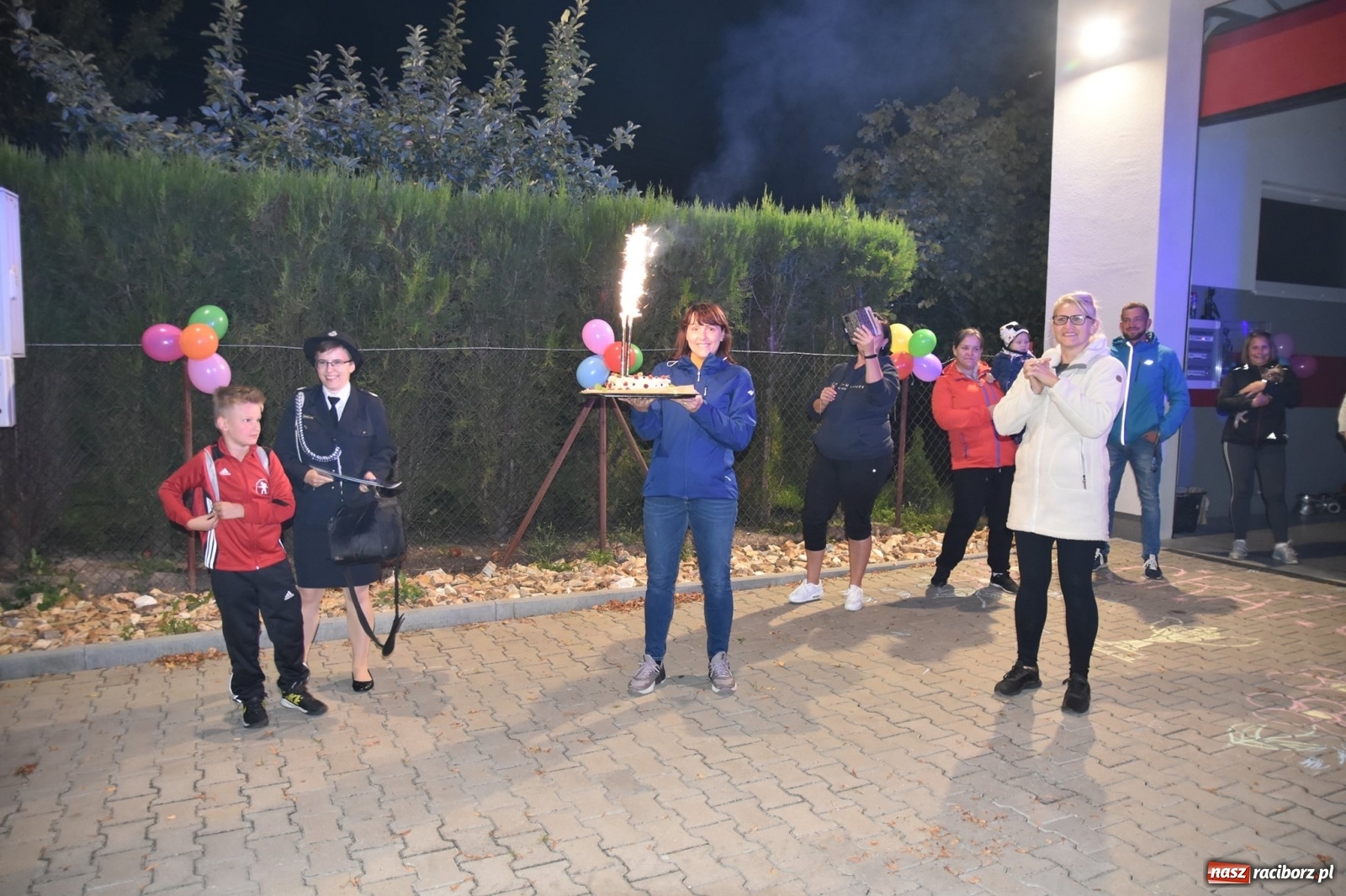 Zdjęcie w galerii na portalu naszraciborz.pl: OSP Samborowice na Ogólnopolskich Zawodach Sportowo-Pożarnicze CTIF wiadomości z regionu