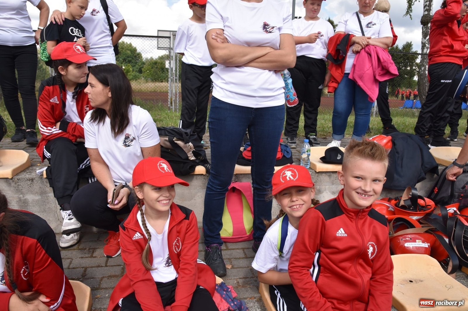 Zdjęcie w galerii na portalu naszraciborz.pl: OSP Samborowice na Ogólnopolskich Zawodach Sportowo-Pożarnicze CTIF wiadomości z regionu