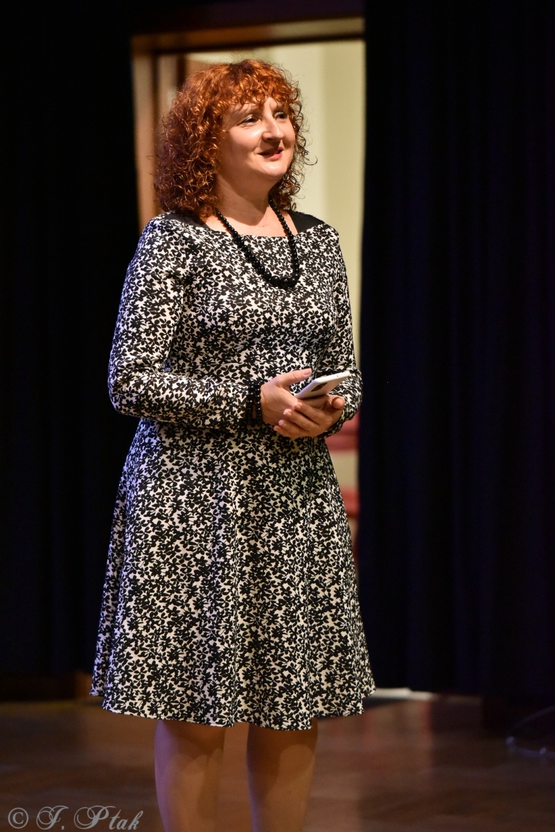 Zdjęcie w galerii na portalu naszraciborz.pl: Swoboda gitarowych improwizacji. Ludwik Konopko zagrał w RCK wiadomości z regionu