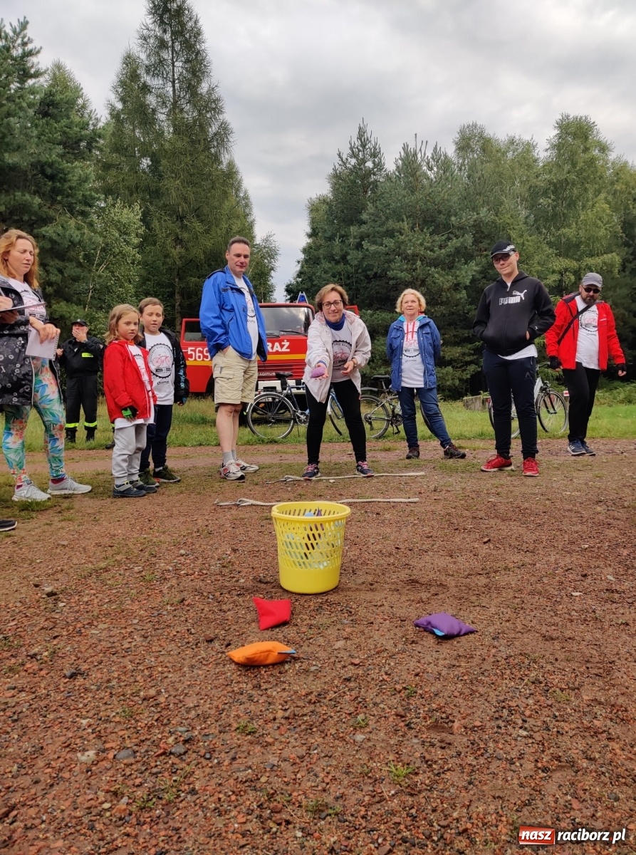 Zdjęcie w galerii na portalu naszraciborz.pl: XXIII Rodzinny Rajd Rowerowy w Kuźni Raciborskiej za nami [FOTO] wiadomości z regionu