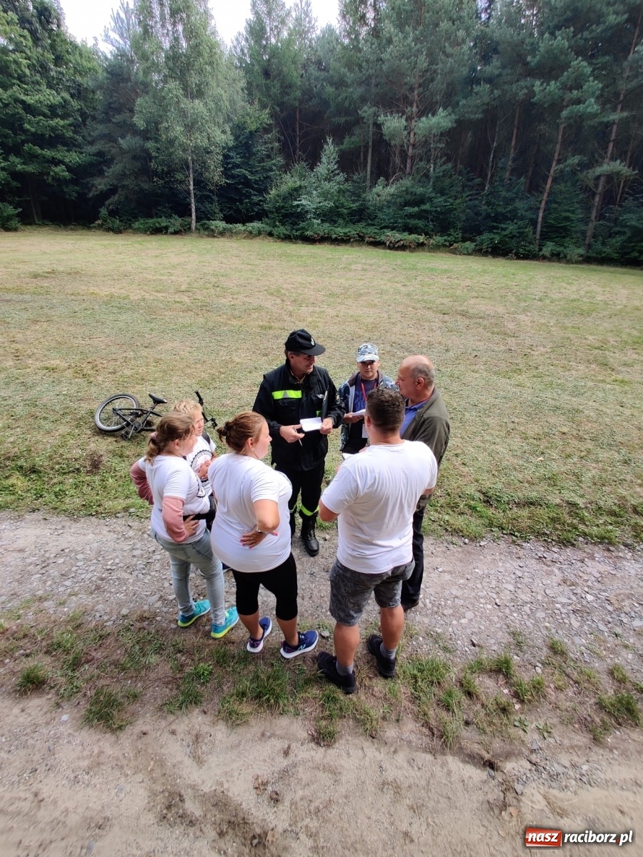Zdjęcie w galerii na portalu naszraciborz.pl: XXIII Rodzinny Rajd Rowerowy w Kuźni Raciborskiej za nami [FOTO] wiadomości z regionu