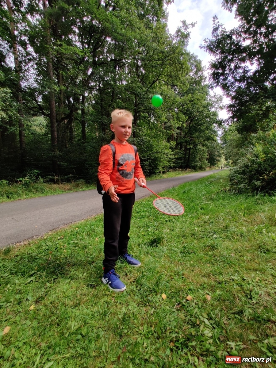 Zdjęcie w galerii na portalu naszraciborz.pl: XXIII Rodzinny Rajd Rowerowy w Kuźni Raciborskiej za nami [FOTO] wiadomości z regionu