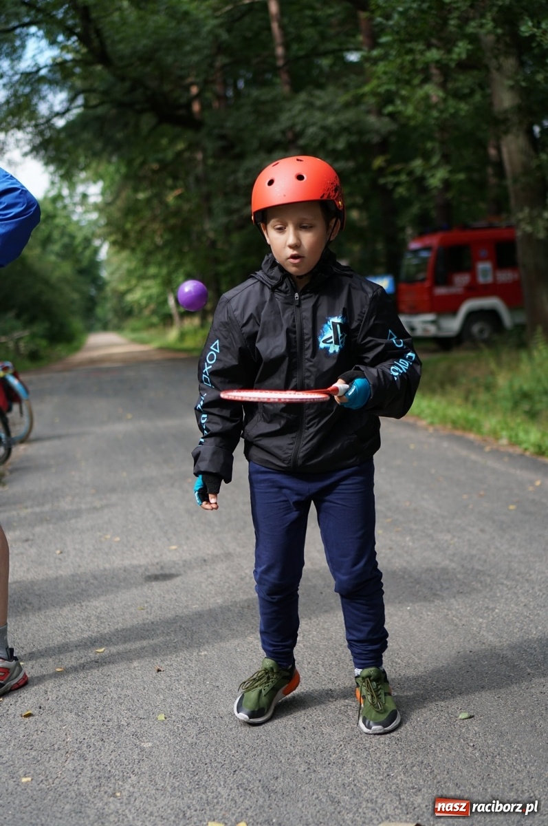Zdjęcie w galerii na portalu naszraciborz.pl: XXIII Rodzinny Rajd Rowerowy w Kuźni Raciborskiej za nami [FOTO] wiadomości z regionu